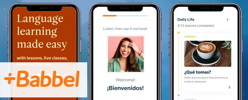 screenshots How to learn Spanish? 6 best apps to master the language