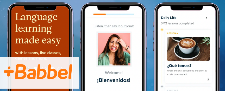 screenshots How to learn Portuguese? 6 best apps to master the language