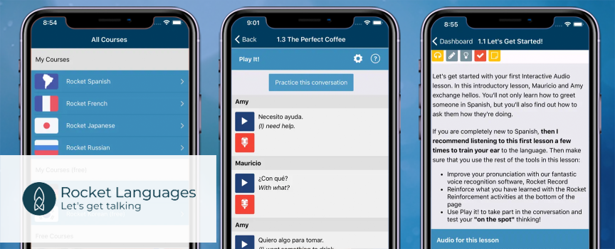 screenshots How to learn Chinese? 6 best apps to master the language